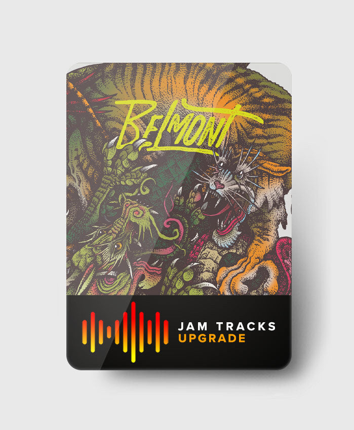 Jam Tracks Upgrade