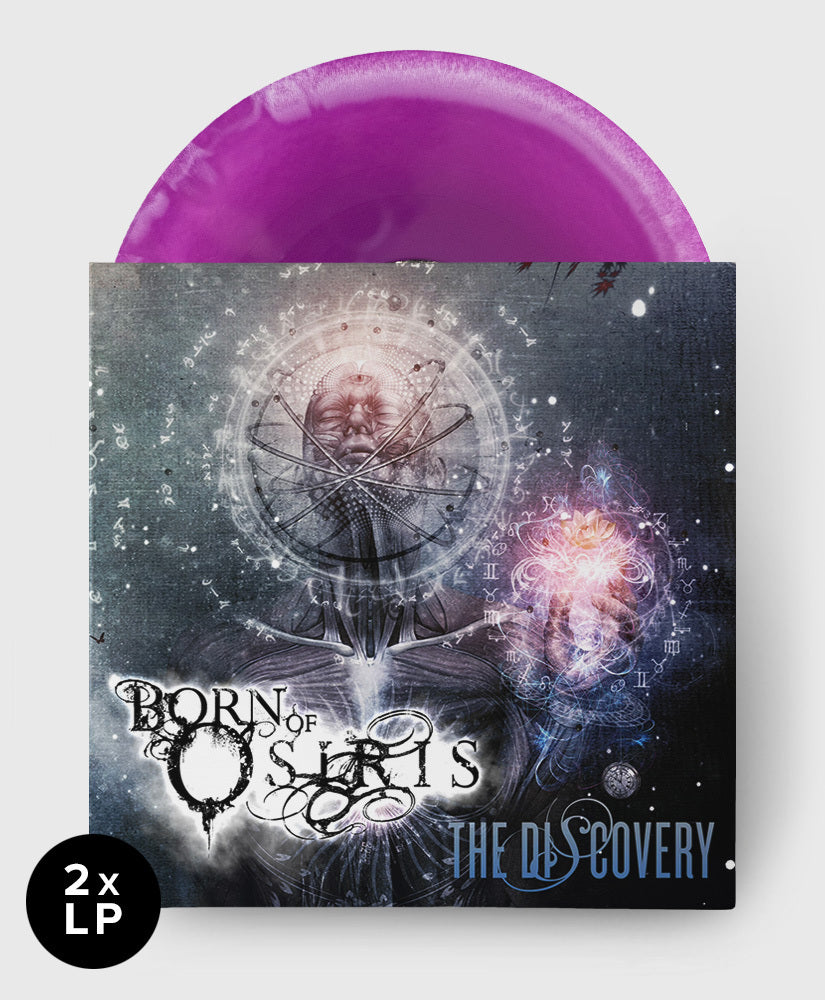 Born of Osiris - Tomorrow We Die Alive - Coloured Vinyl