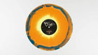 Load image into Gallery viewer, Yellow + Orange + Blue Tri-Colour Vinyl
