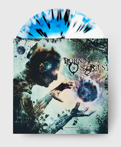 その他 Tomorrow We Die Alive [CD] Born-of-Osiris-Tomorrow-We-Die
