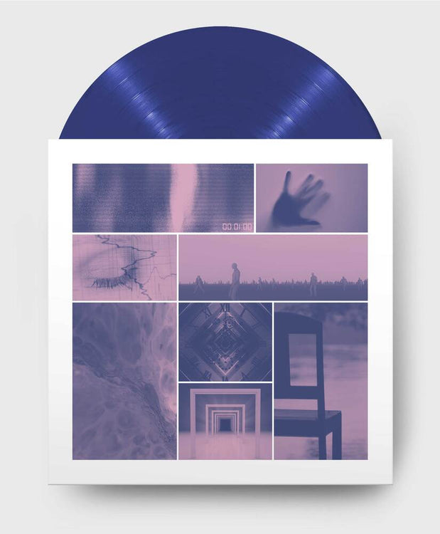 180g Ltd Edition - Deep Blue Vinyl