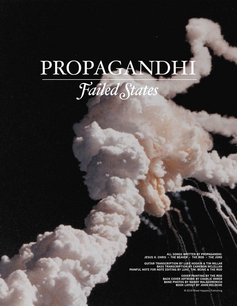 PROPAGANDHI Failed States レコード Propagandhi - FAILED STATES - Amazon.com Music