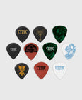 Load image into Gallery viewer, 10 Custom Dunlop Picks
