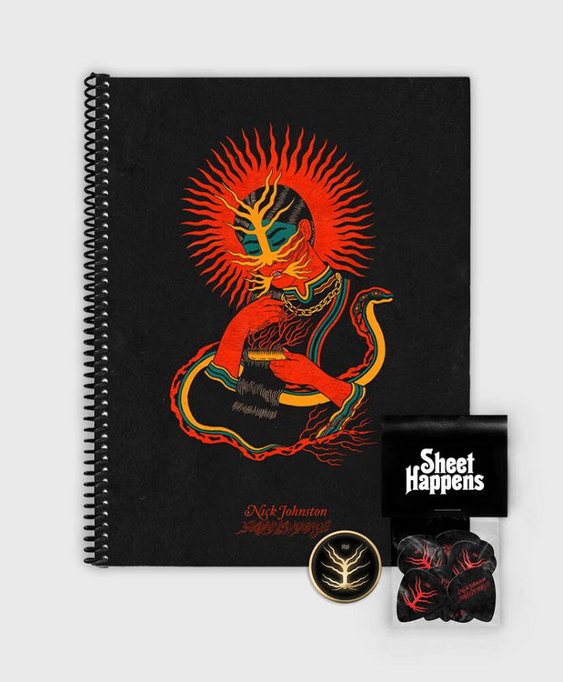 Deluxe Guitar Book Bundle