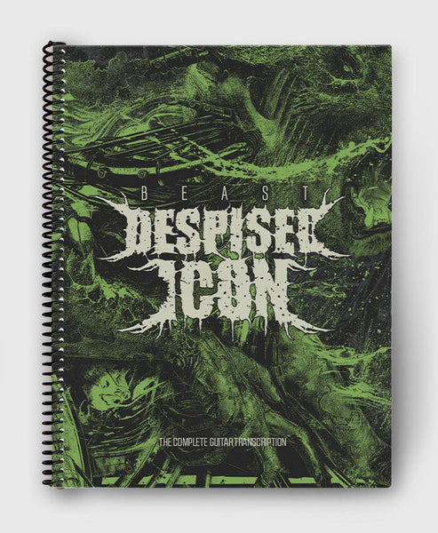 Despised Icon アルバムセット Despised-Icon-