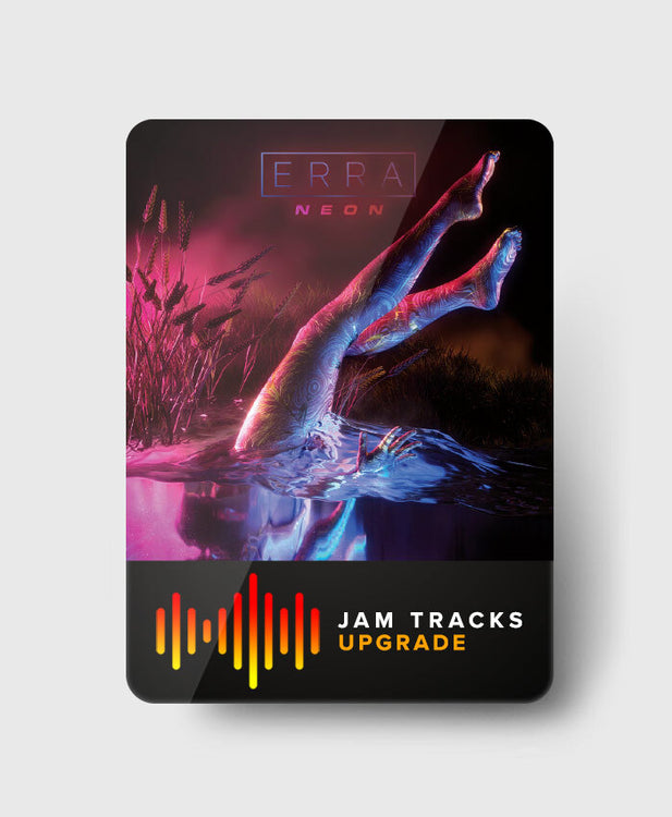 Jam Tracks Upgrade