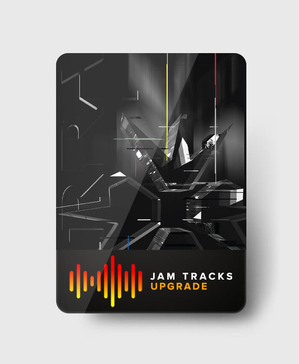 Jam Tracks Upgrade