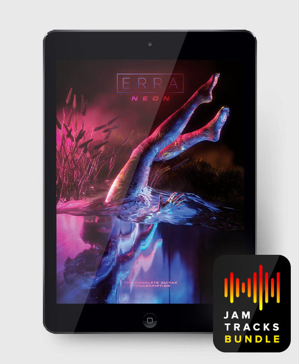 Digital Book + Jam Tracks