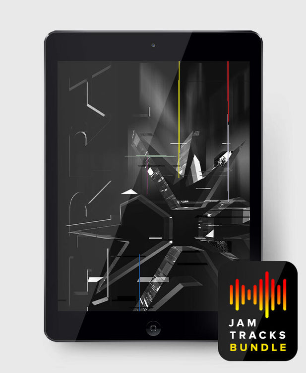 Digital Book + Jam Tracks