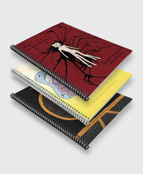 The Fall of Troy: Guitar Tab Anthology 3-Pack – Sheet Happens