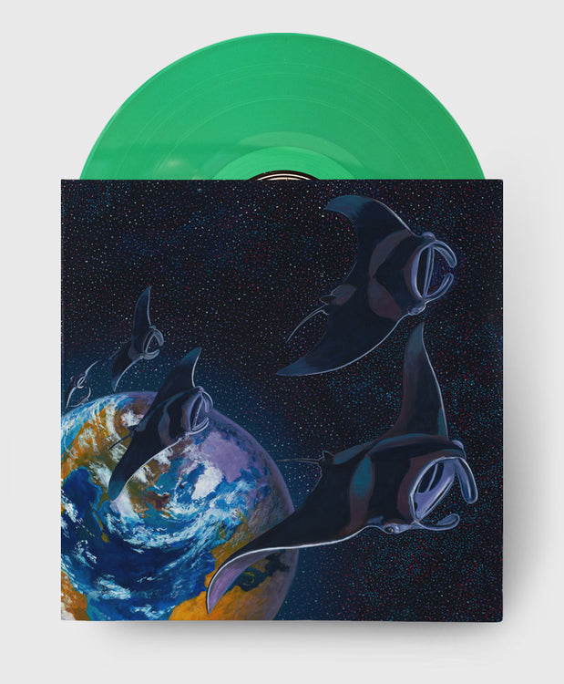 Translucent Green LP