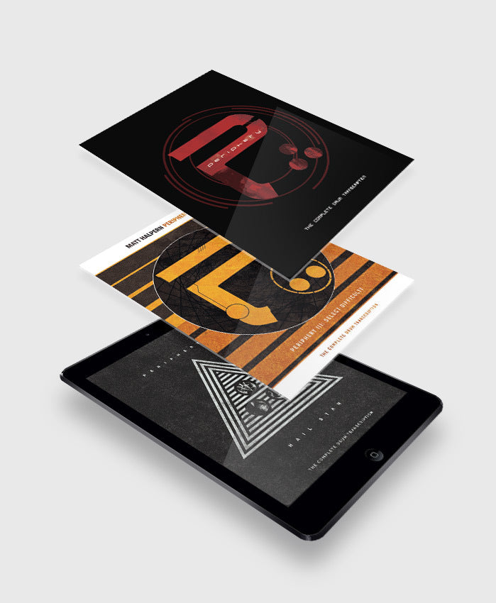 Digital  Drum Books