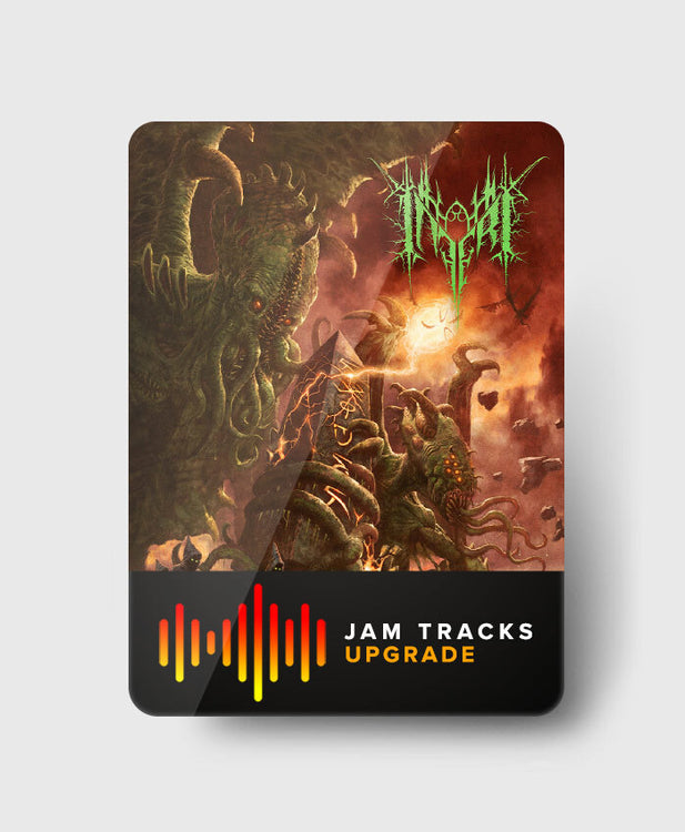 Jam Tracks Upgrade