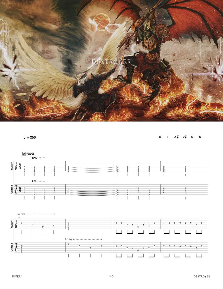 Inferi-The-Path-Of-Apotheosis-