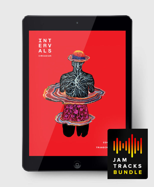 Digital Book + Jam Tracks