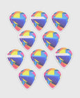 Load image into Gallery viewer, 10 Custom Dunlop Standard Jazz iii Picks
