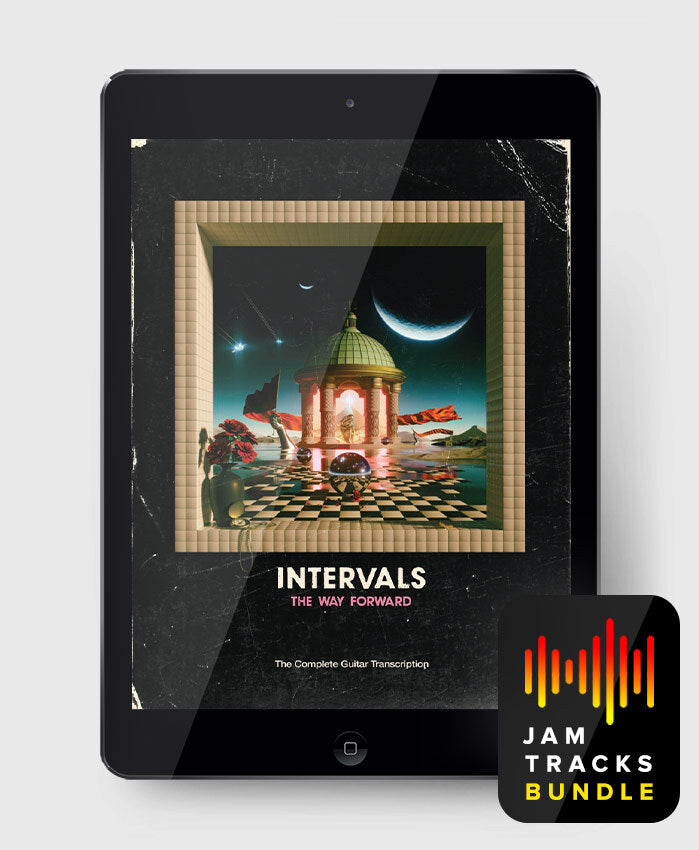 Digital Book + Jam Tracks