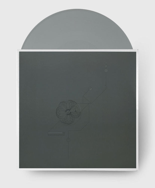 180g Opaque Grey Vinyl