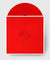 180g Transparent Red Vinyl