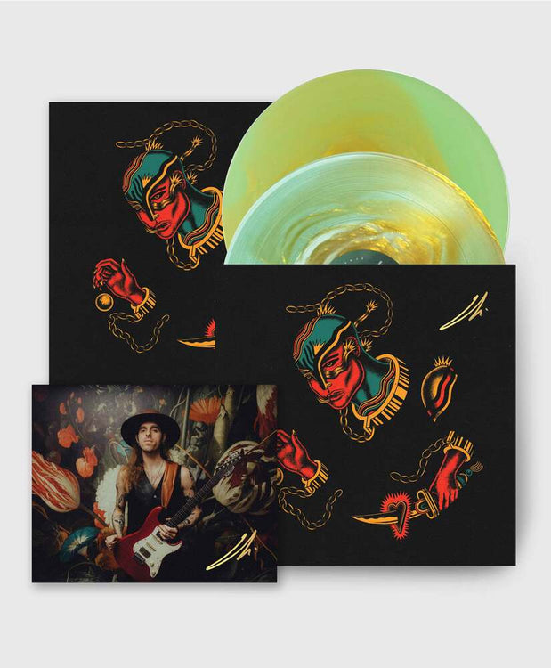 Deluxe SIGNED Vinyl Bundle