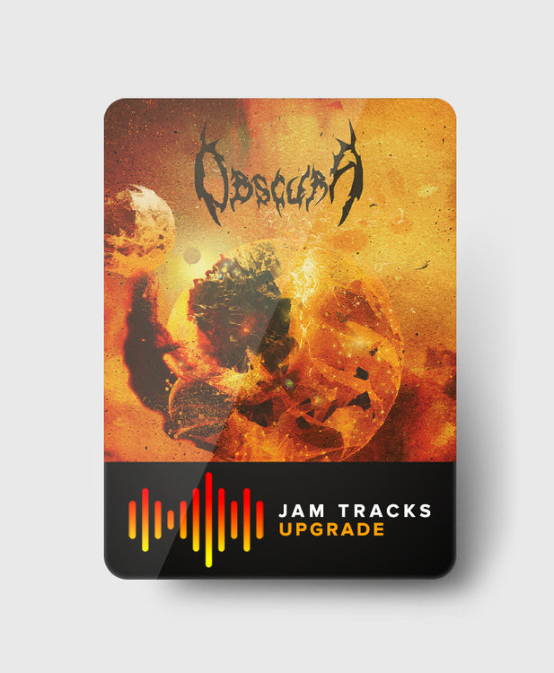 Jam Tracks Upgrade