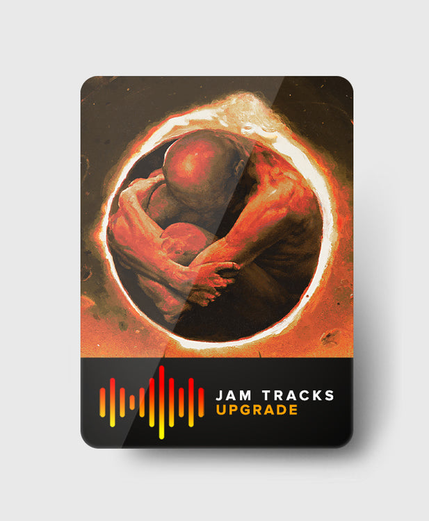 Jam Tracks Upgrade