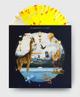 Load image into Gallery viewer, Yellow Lantern Burst Vinyl
