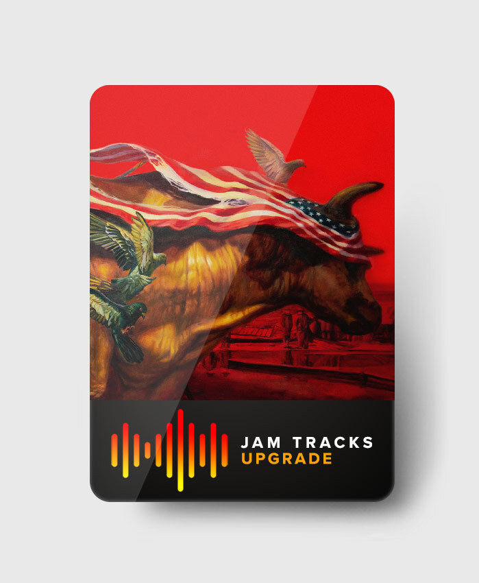 Jam Tracks Upgrade