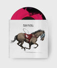 Load image into Gallery viewer, Black and Magenta 7 inch EP
