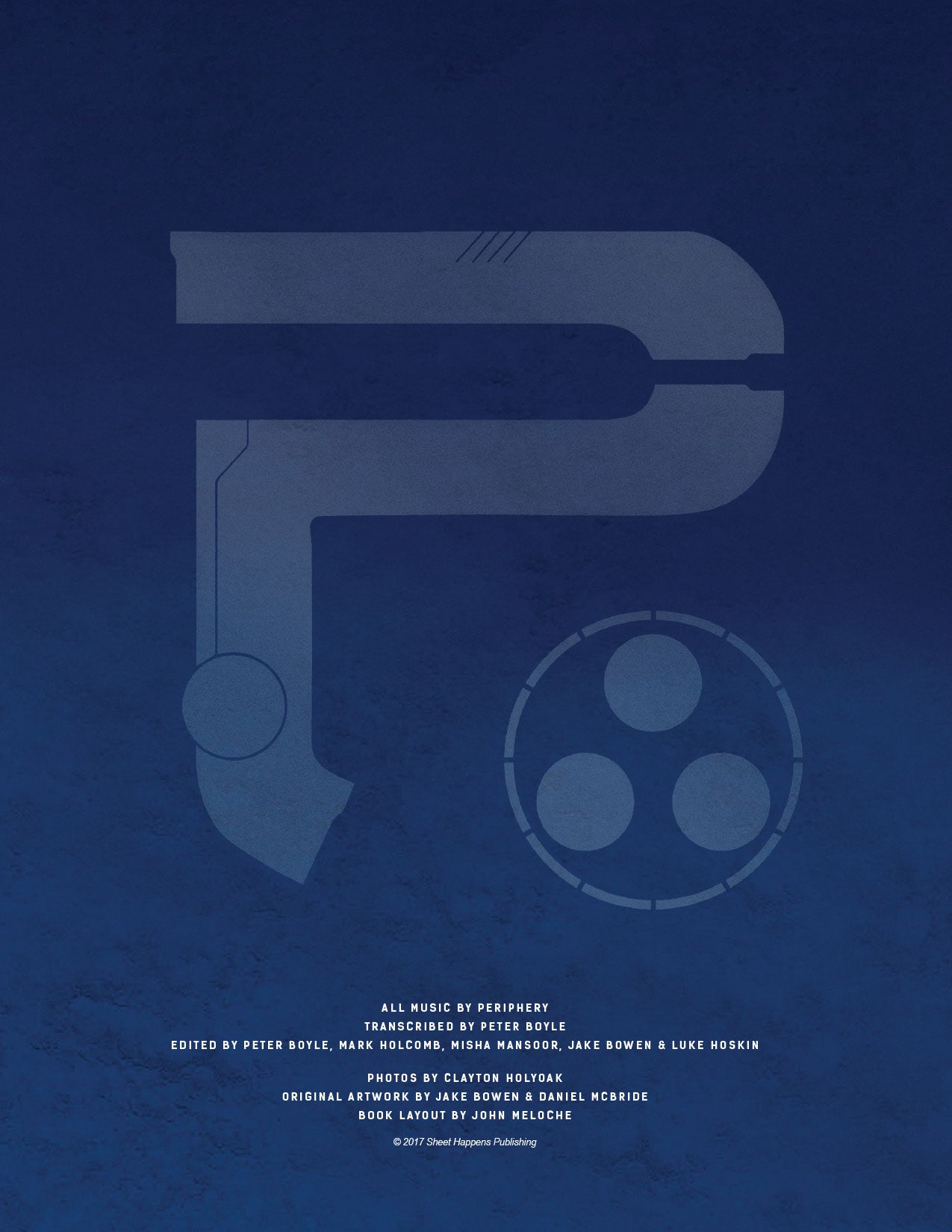 Periphery: Periphery III: Select Difficulty Official Guitar Tab 