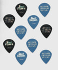 Load image into Gallery viewer, 12 Dunlop Jumbo Jazz Guitar Picks
