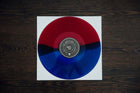 Load image into Gallery viewer, Half &amp; Half Translucent Pink/Blue LP
