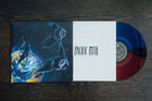 Load image into Gallery viewer, Half &amp; Half Translucent Pink/Blue LP
