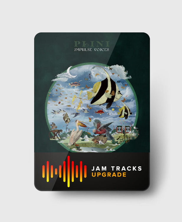 Jam Tracks Upgrade