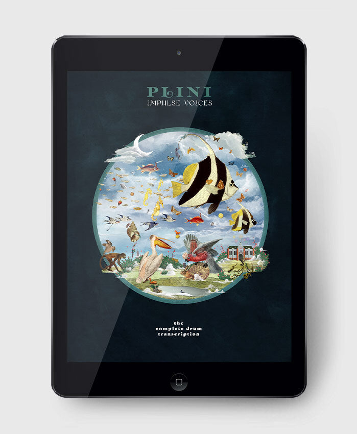 洋楽 Plini / Impulse Voices Impulse Voices – Sheet Happens