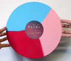 Load image into Gallery viewer, 180g Red, Blue, Pink - Tricolour Vinyl
