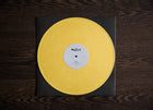 Load image into Gallery viewer, 180g Yellow + White Swirl Vinyl
