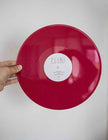 Load image into Gallery viewer, 180g Amaranth Red Vinyl
