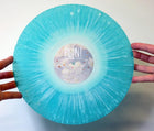 Load image into Gallery viewer, 180g Blue Cascade Burst Vinyl
