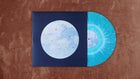 Load image into Gallery viewer, 180g Blue Cascade Burst Vinyl
