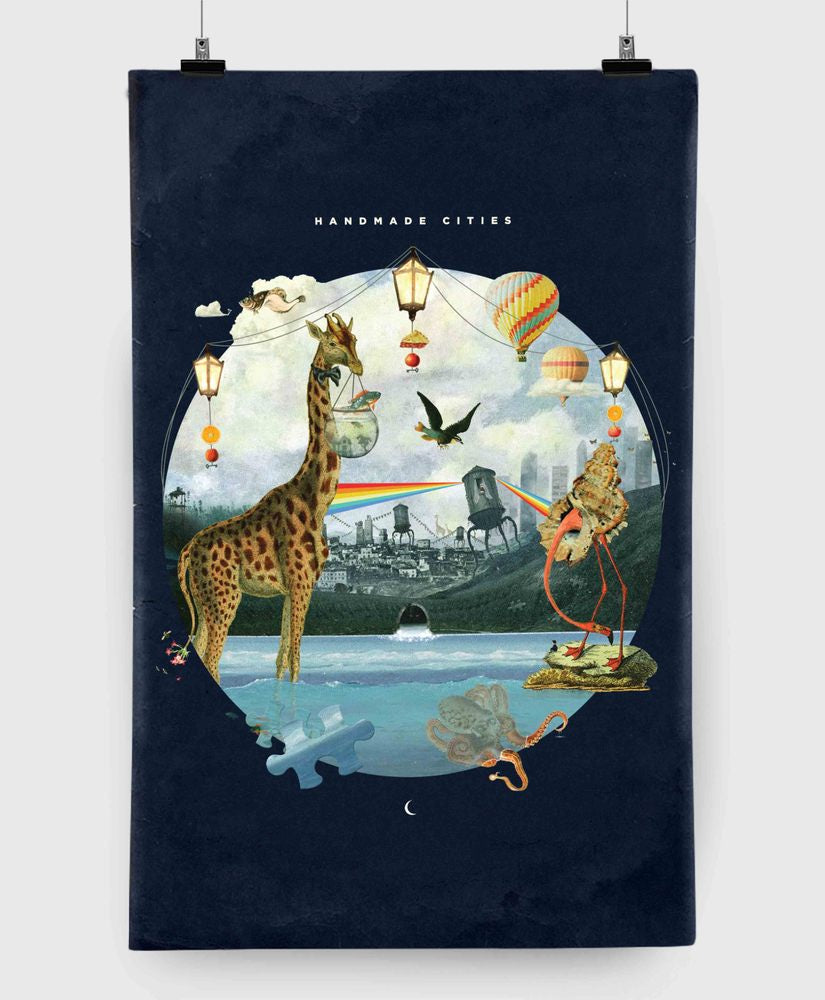 Plini: Handmade Cities Official Guitar Tab Book – Sheet Happens