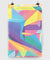 Shape of Colour - 11x17 Print