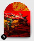 Load image into Gallery viewer, 2xLP Fireside Vinyl
