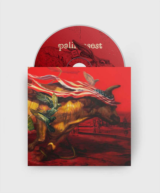 Digipak CD