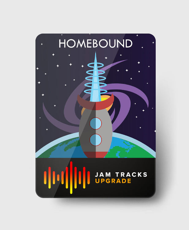 Jam Tracks Upgrade