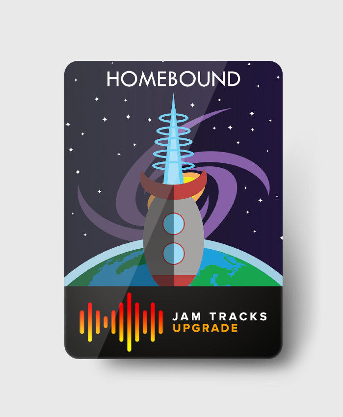 Jam Tracks Upgrade