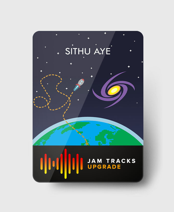 Jam Tracks Upgrade