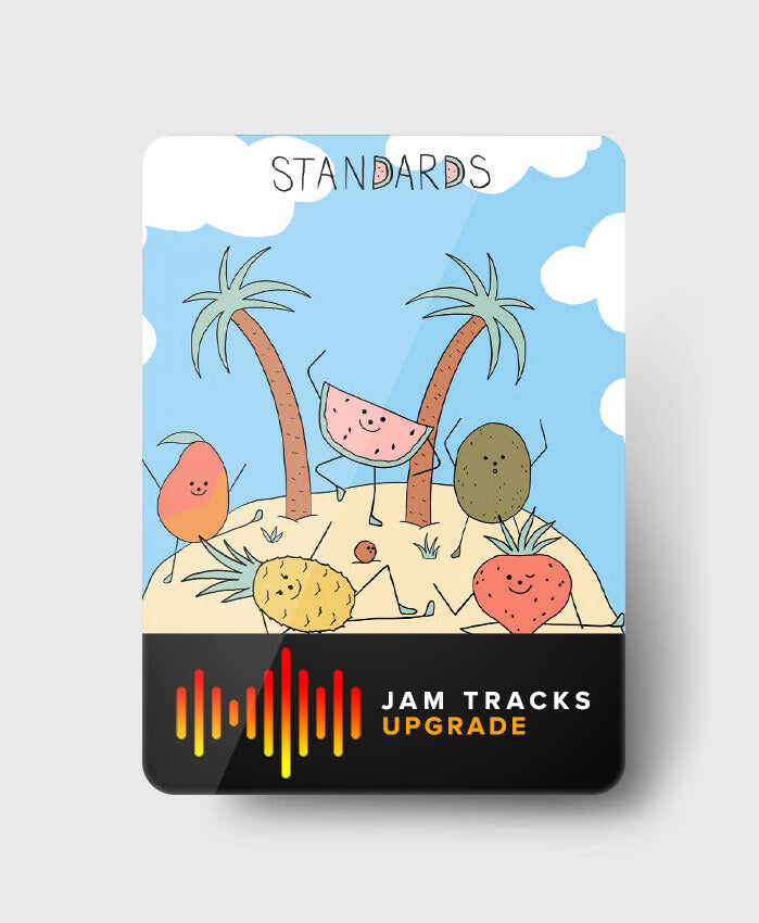 Jam Tracks Upgrade