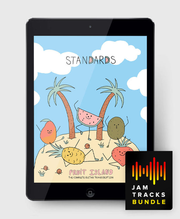 Digital Book + Jam Tracks