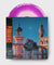 180g Purple & Pink A Side B Side Vinyl